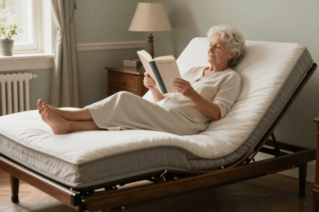 How Split-King Adjustable Beds Solve Common Sleep Problems