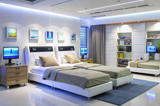 Split King Electric Bed Benefits: A Complete Guide for Restful Nights