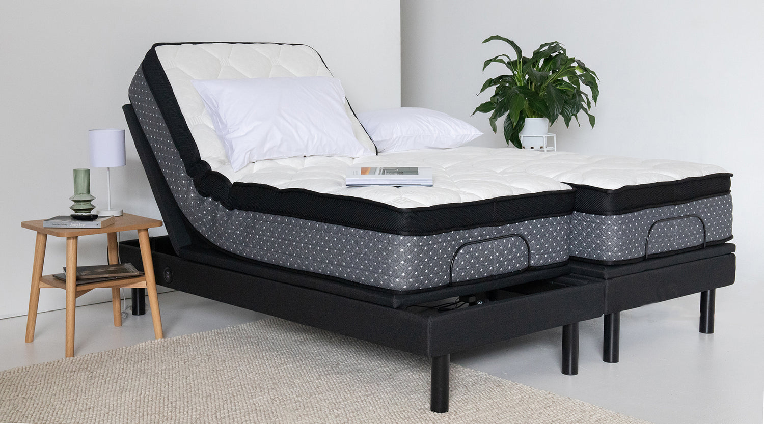 Beds Electric - Premium Mattresses for Adjustable Beds